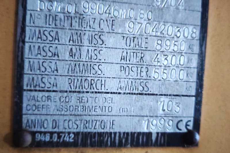 OmecoHub - Immagine VENIERI VF9.23